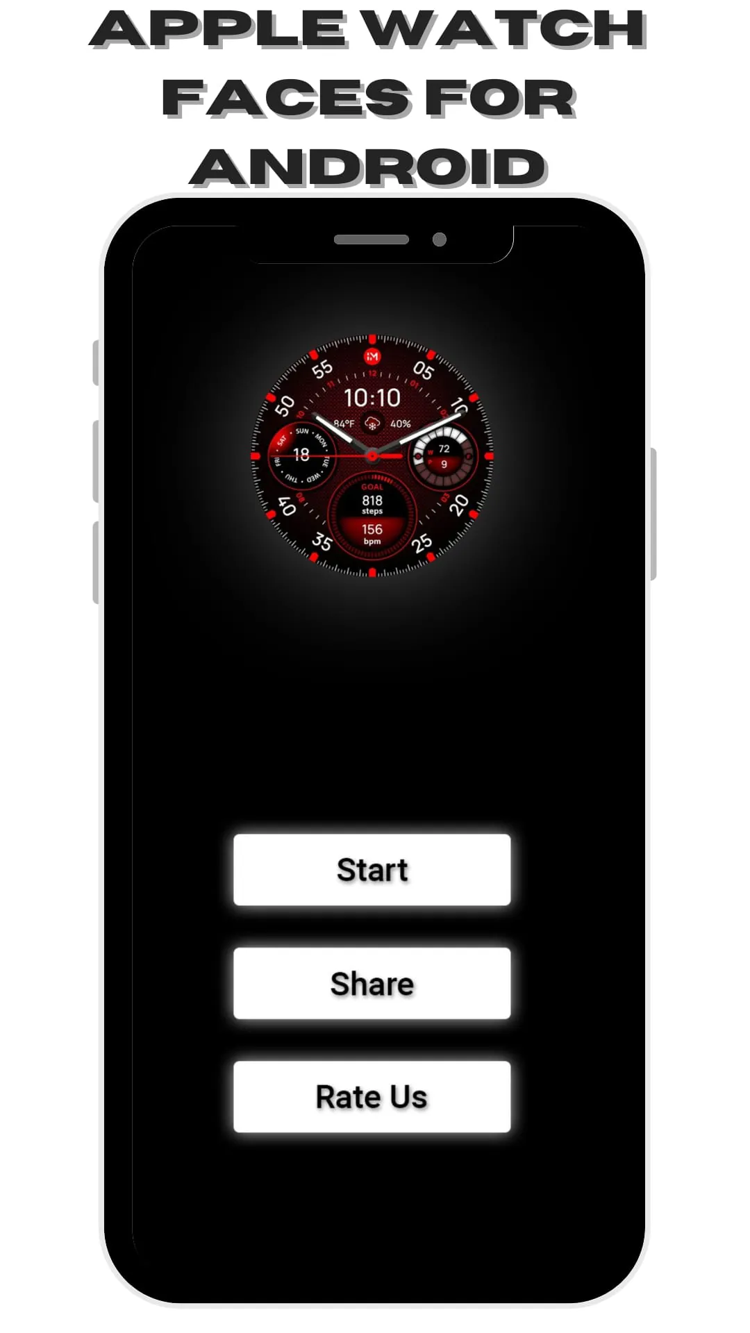 Apple Watch for Android