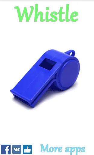 Whistle