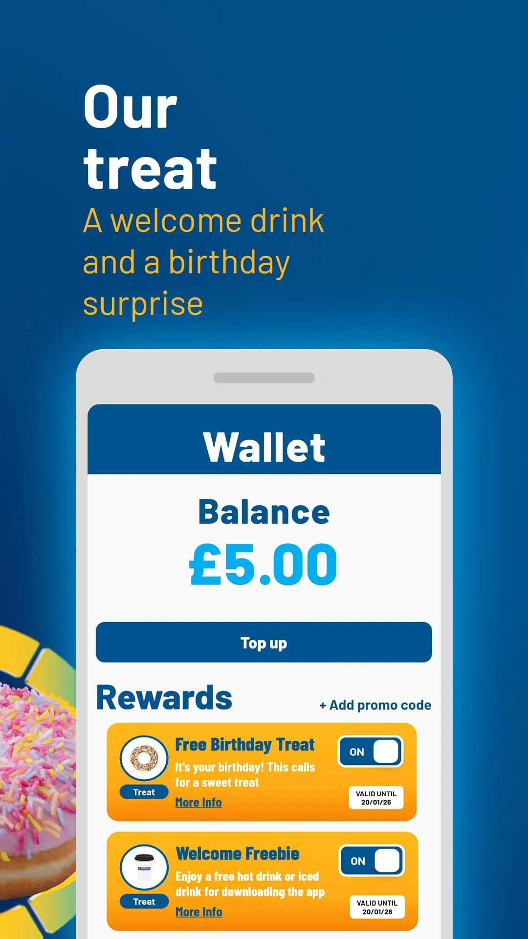 Greggs App