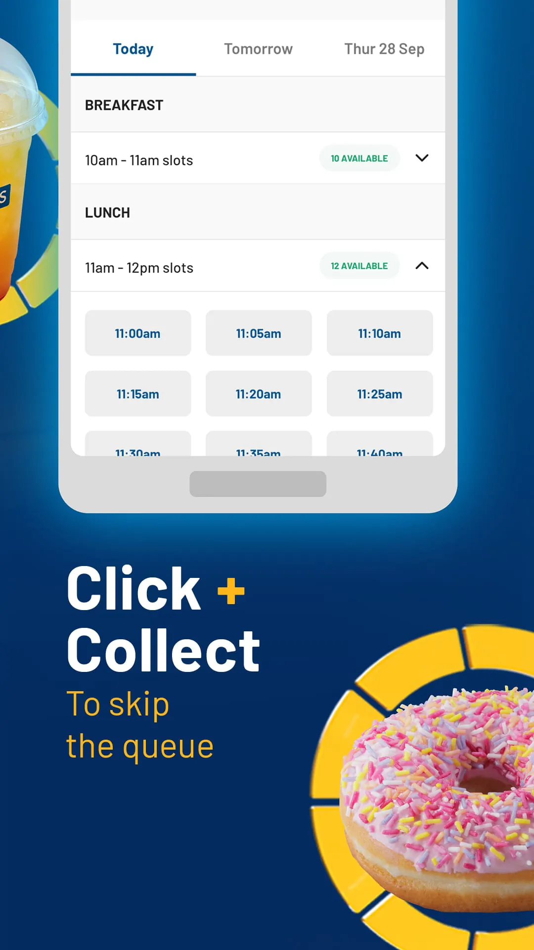 Greggs App