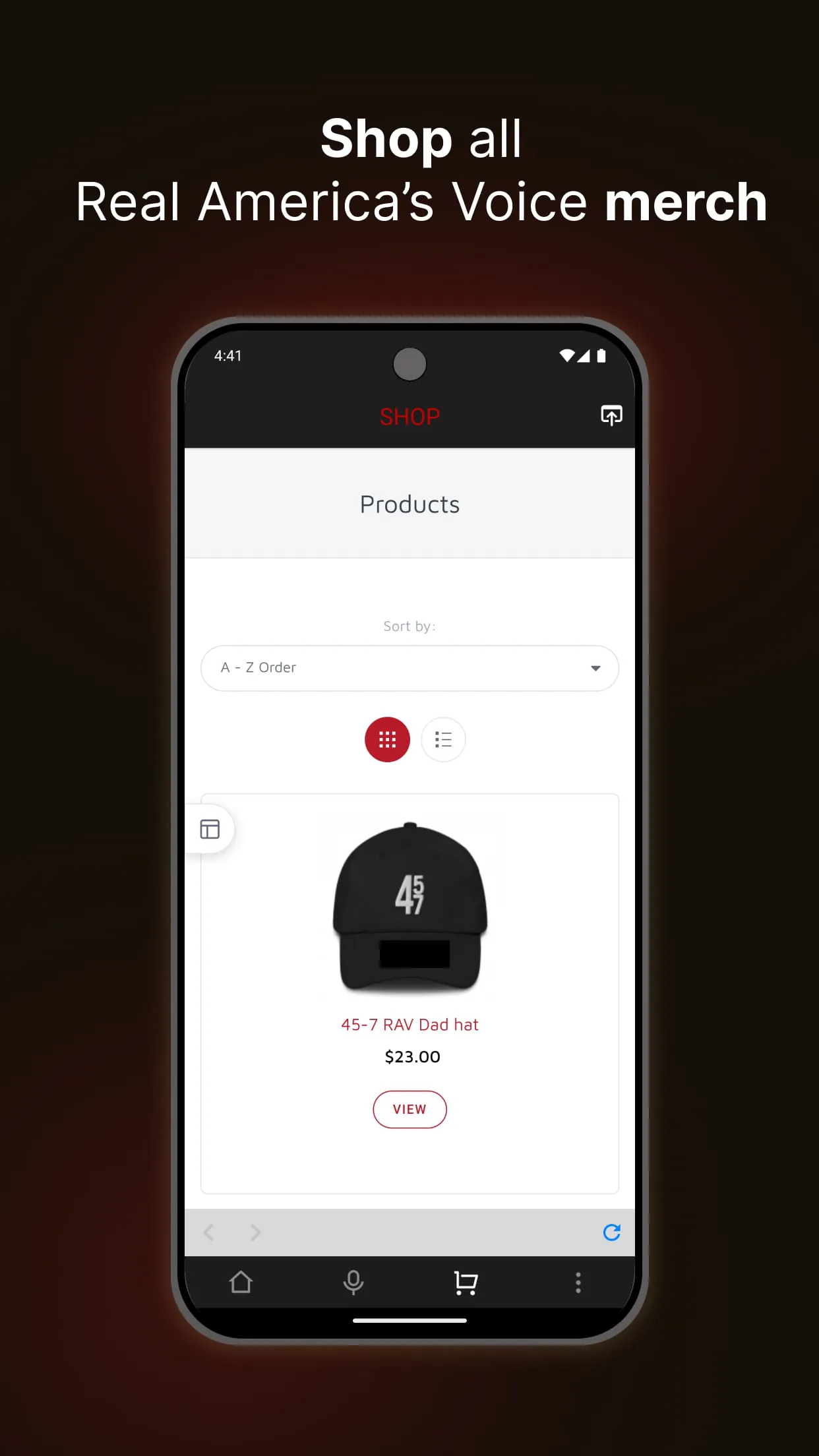 Real America’s Voice News