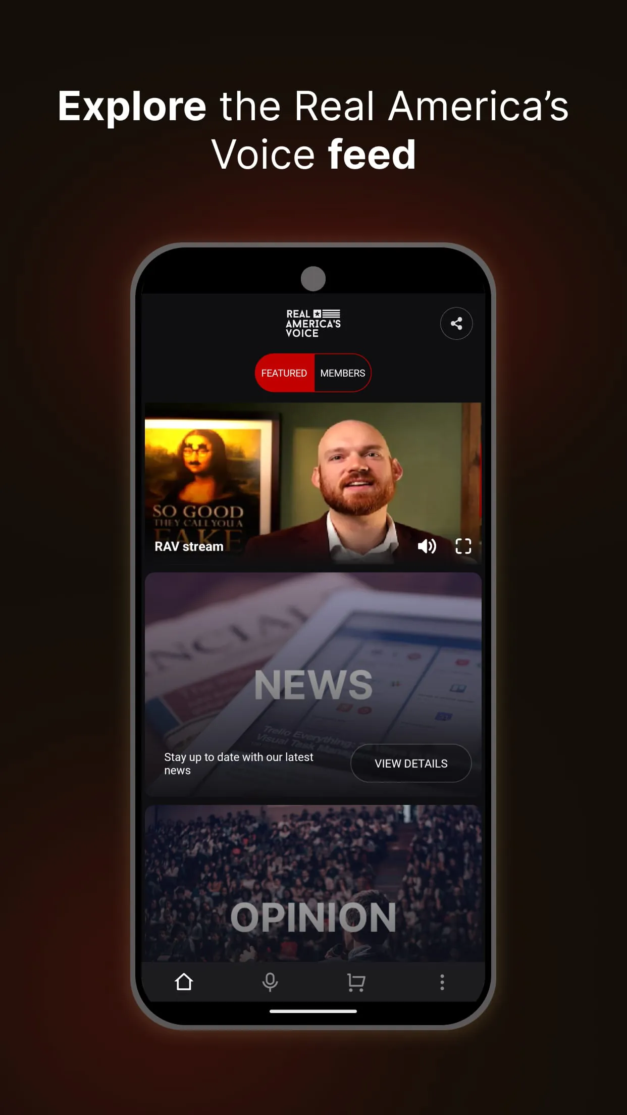 Real America’s Voice News