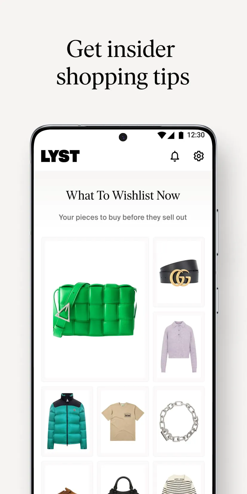 Lyst