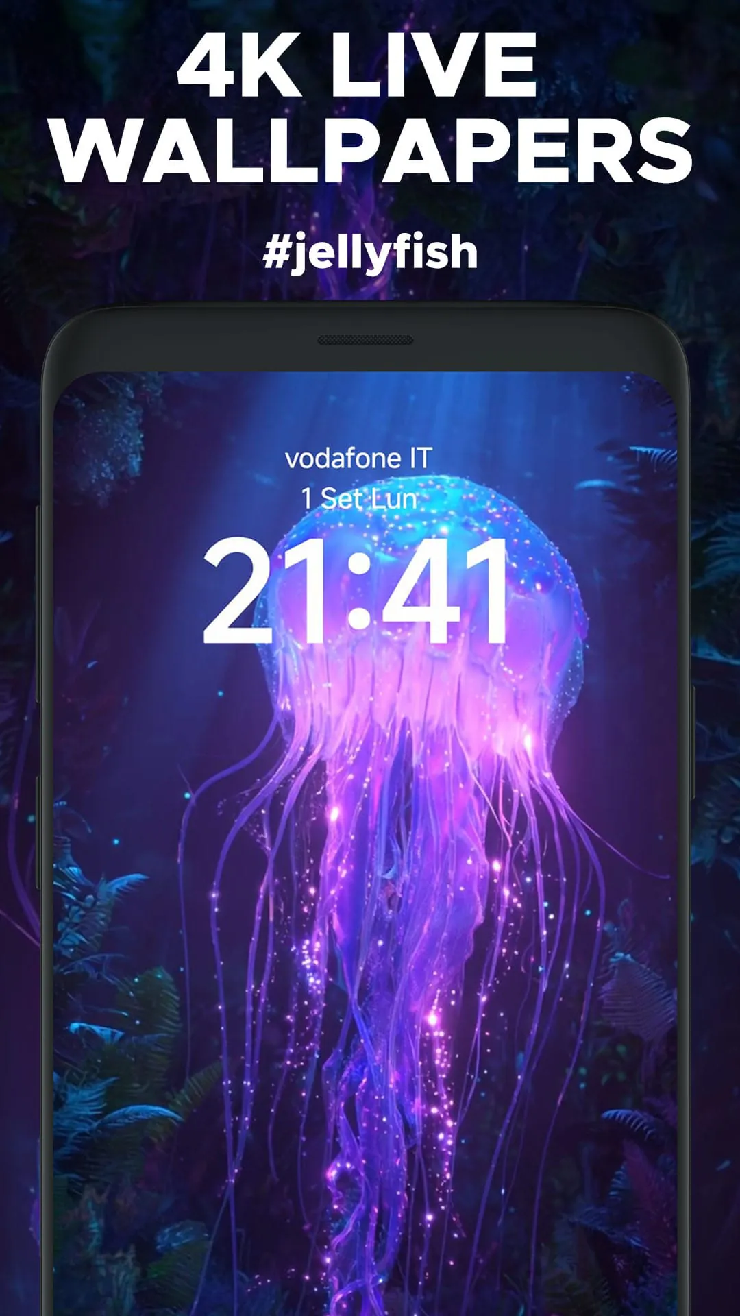 Live Wallpapers 4K Wall.Engine