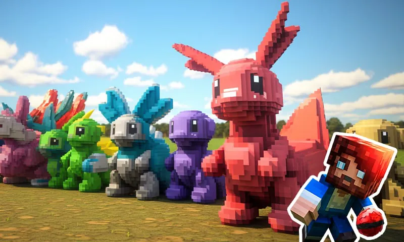 Mod for Minecraft PE