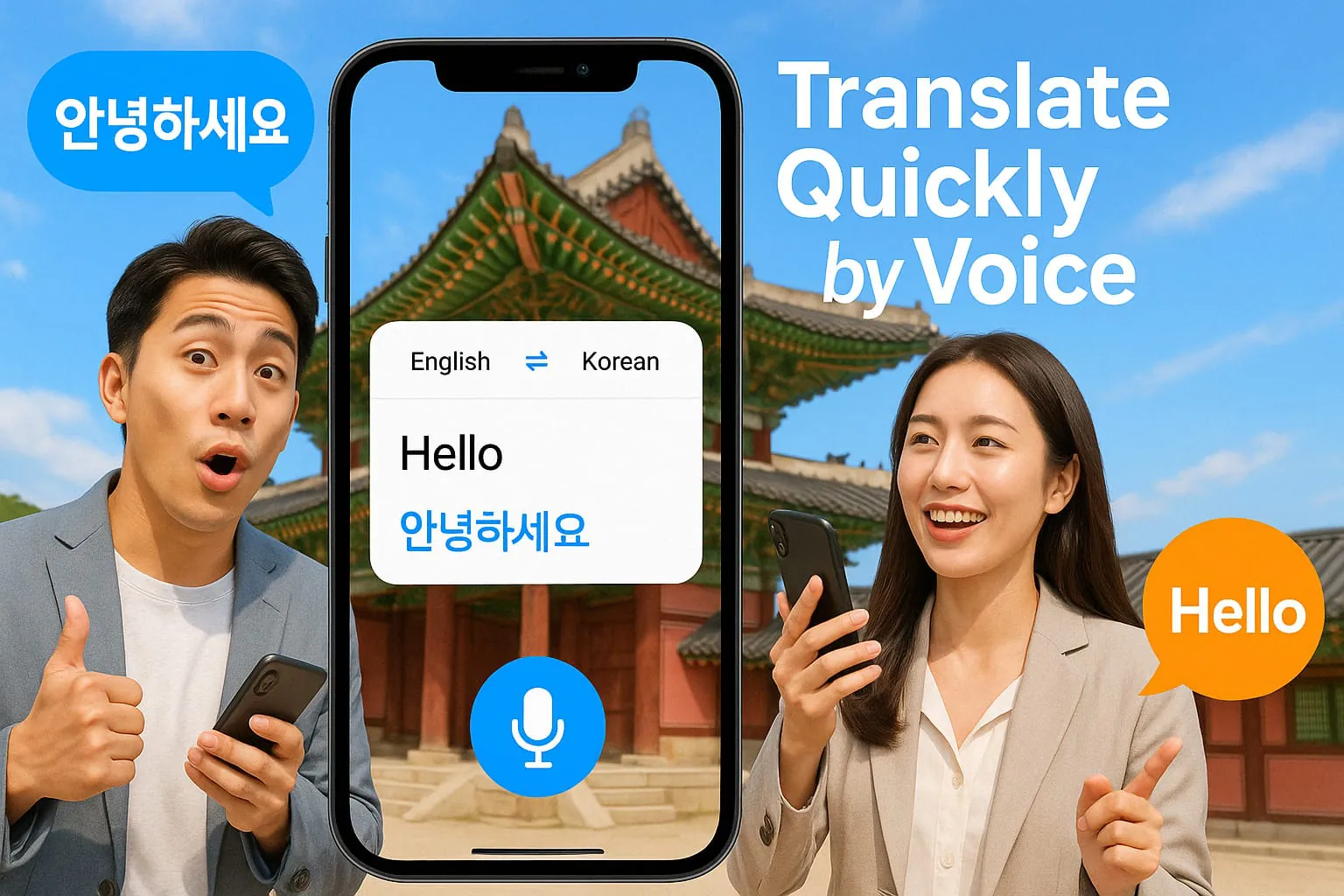 Languages Translator App