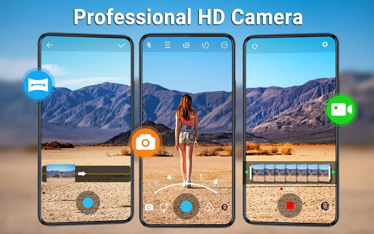 HD Camera