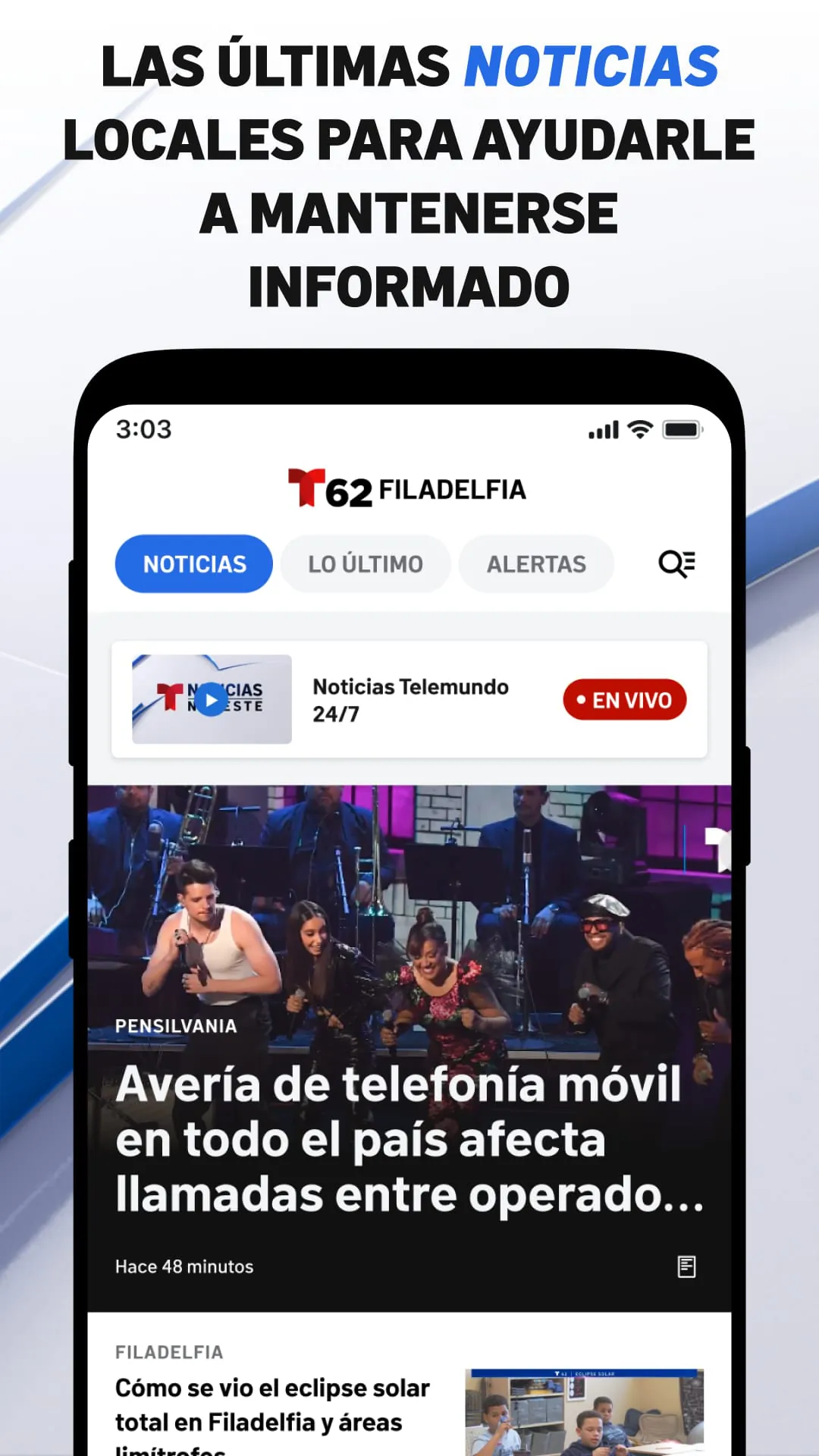 Telemundo 62