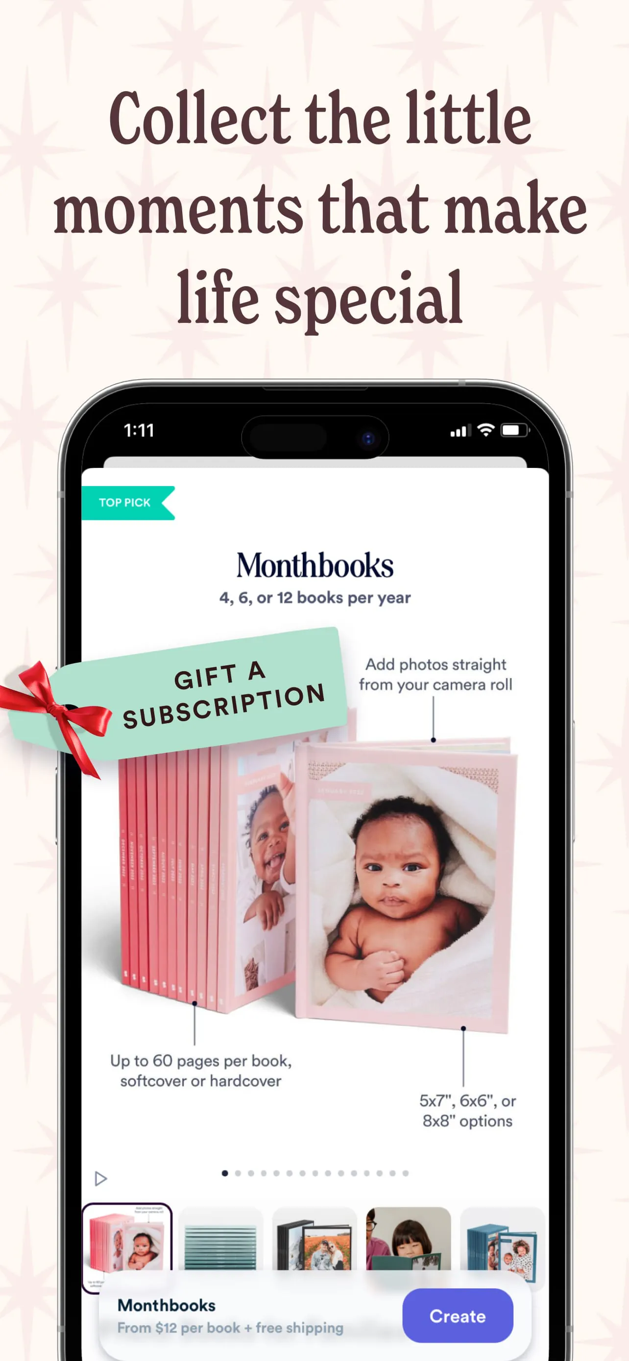 Chatbooks Family Photo Books