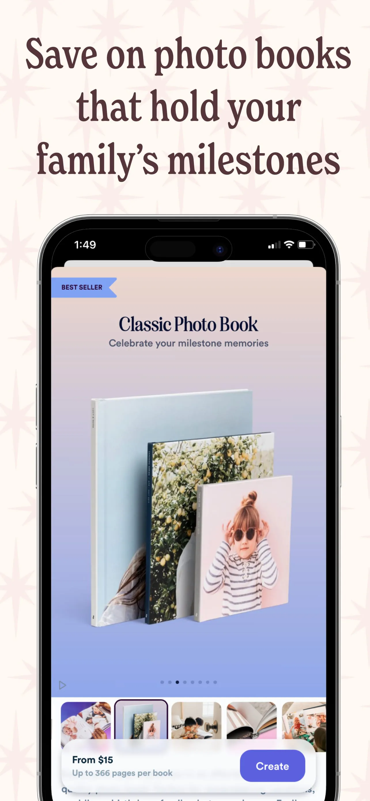 Chatbooks Family Photo Books