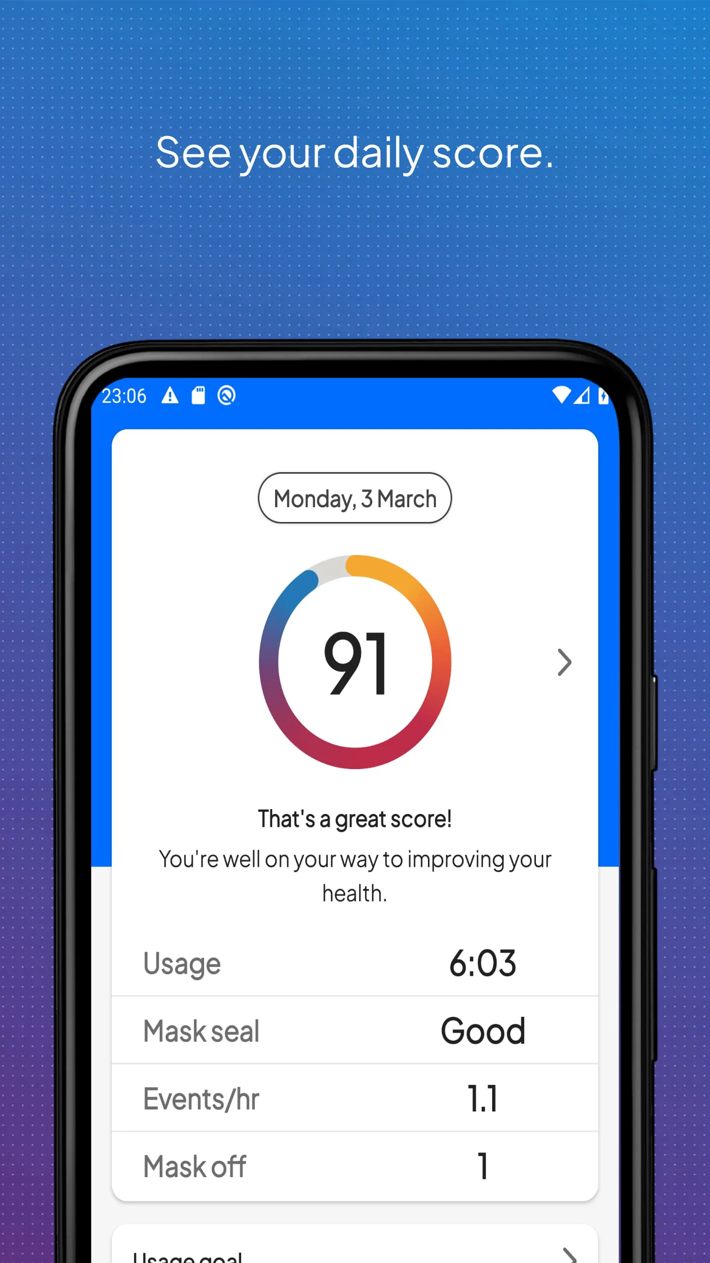 myAir™ Asia by Resmed™