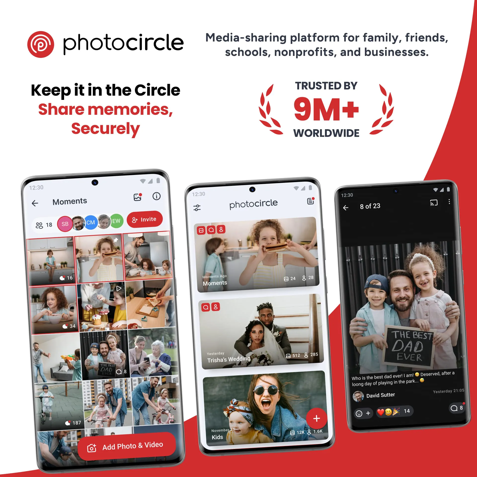 PhotoCircle