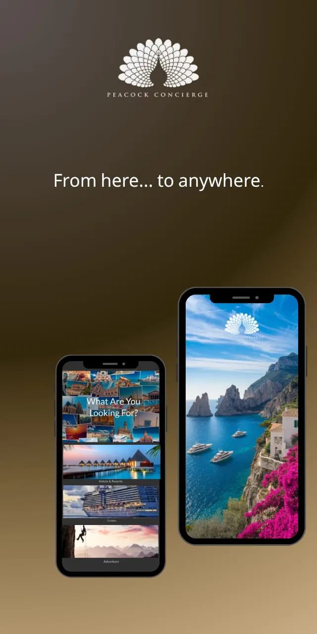 Peacock Concierge