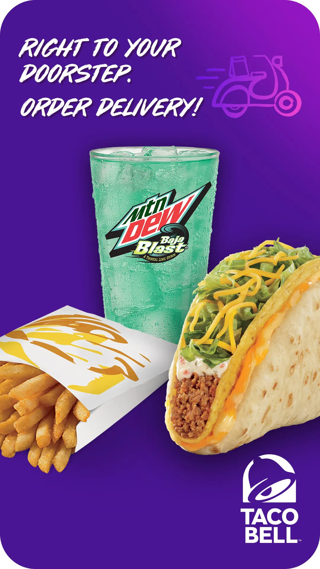 Taco Bell Canada