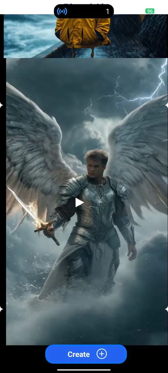 Open art ai Video Generator