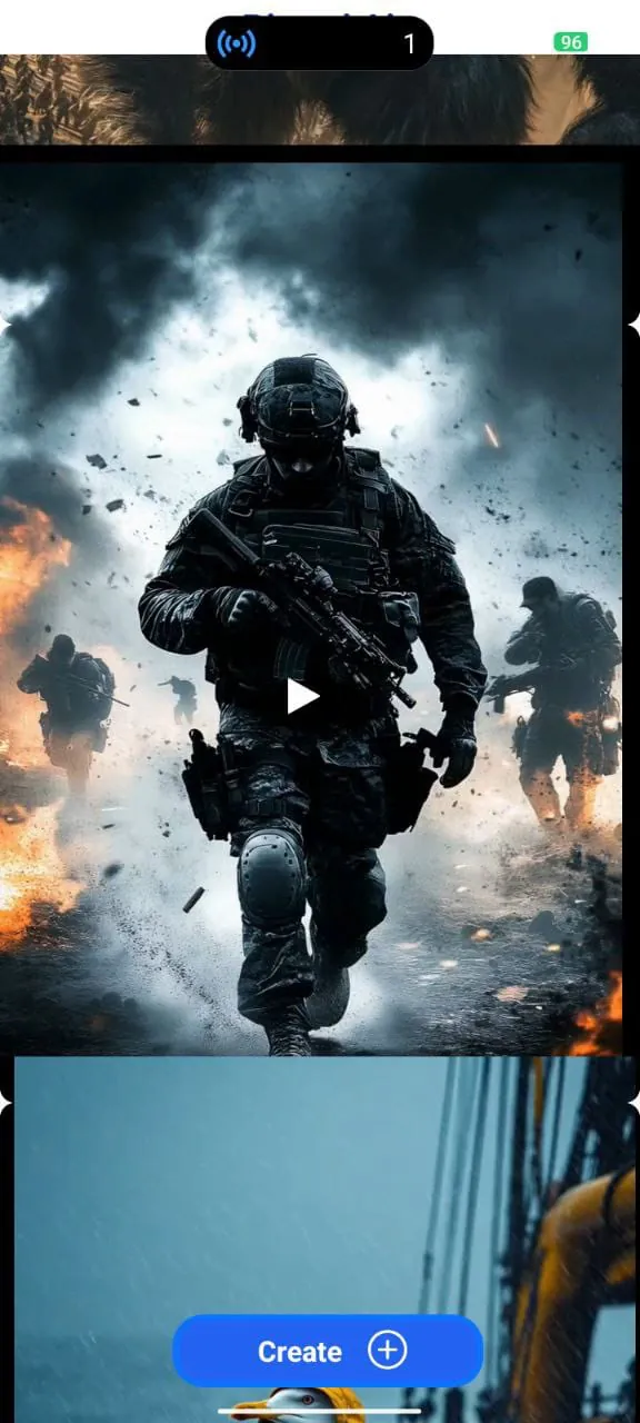 Open art ai Video Generator