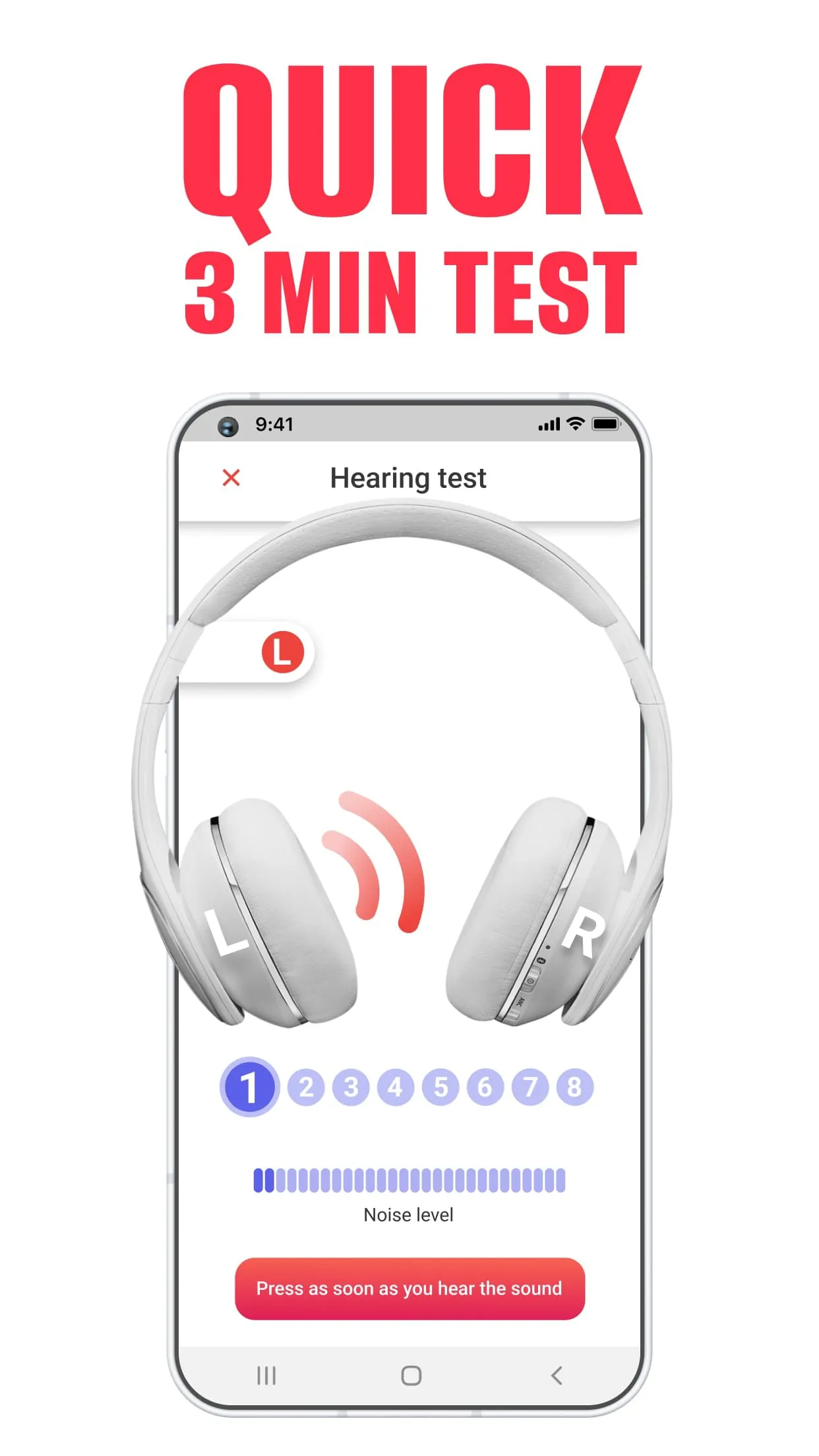 Hearing Test