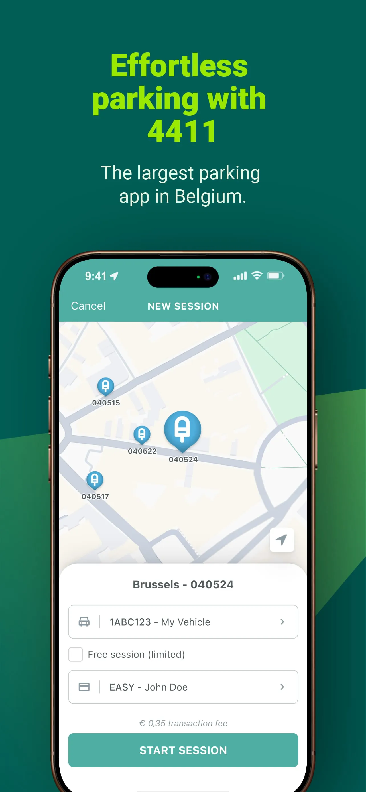 4411 – Parking & Mobility