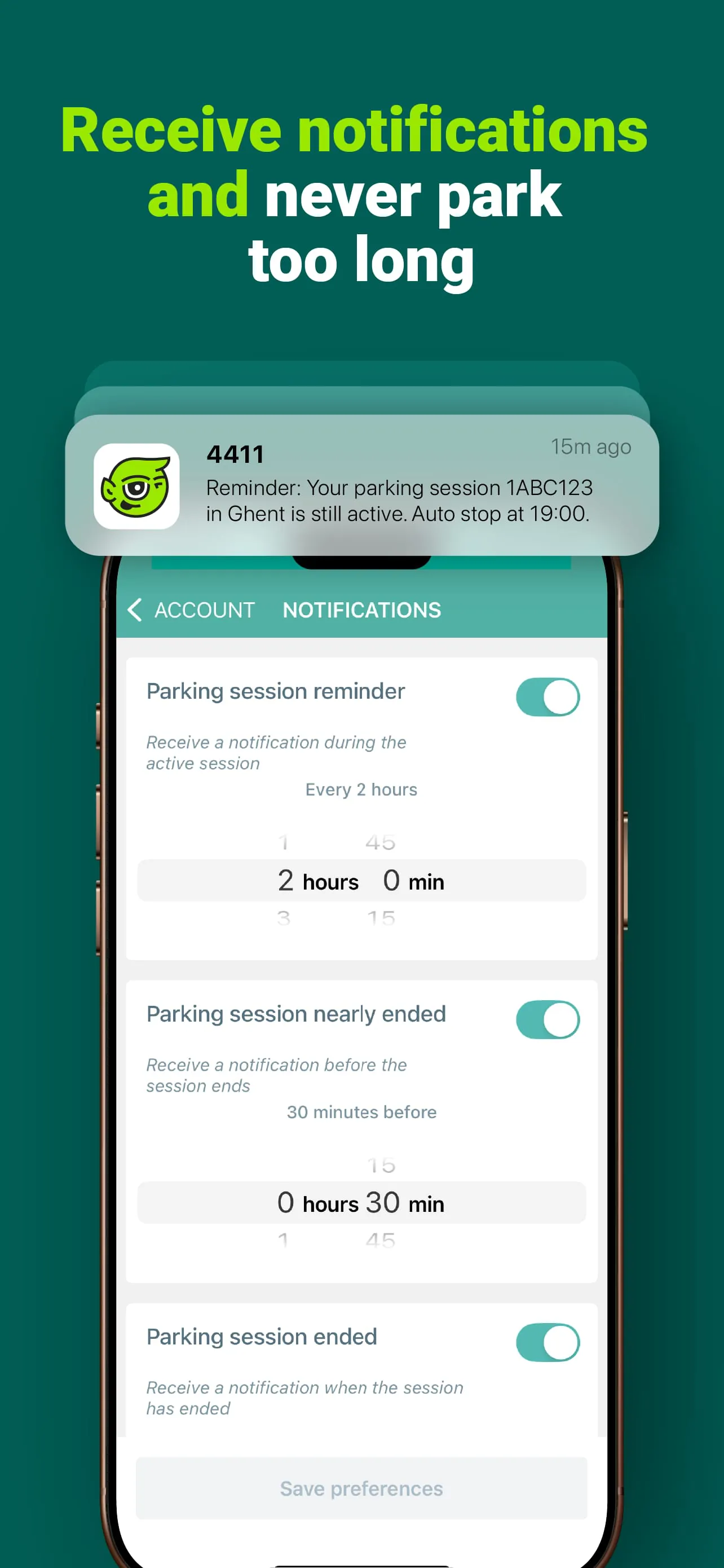 4411 – Parking & Mobility