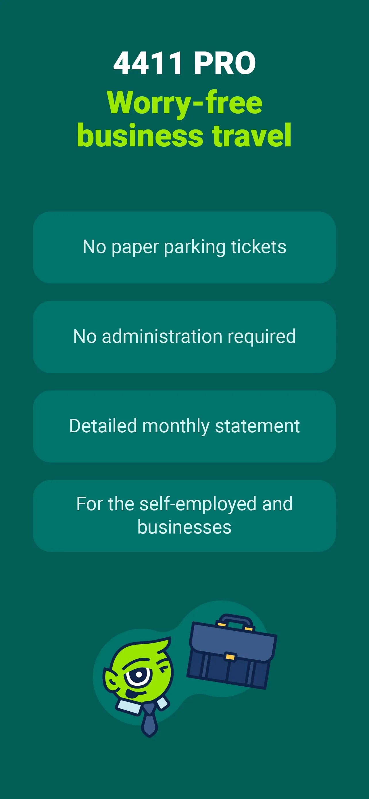 4411 – Parking & Mobility