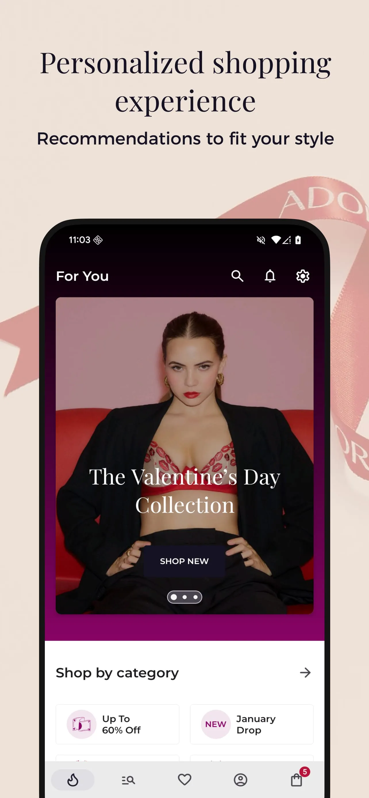 Adore Me Lingerie & Womenswear