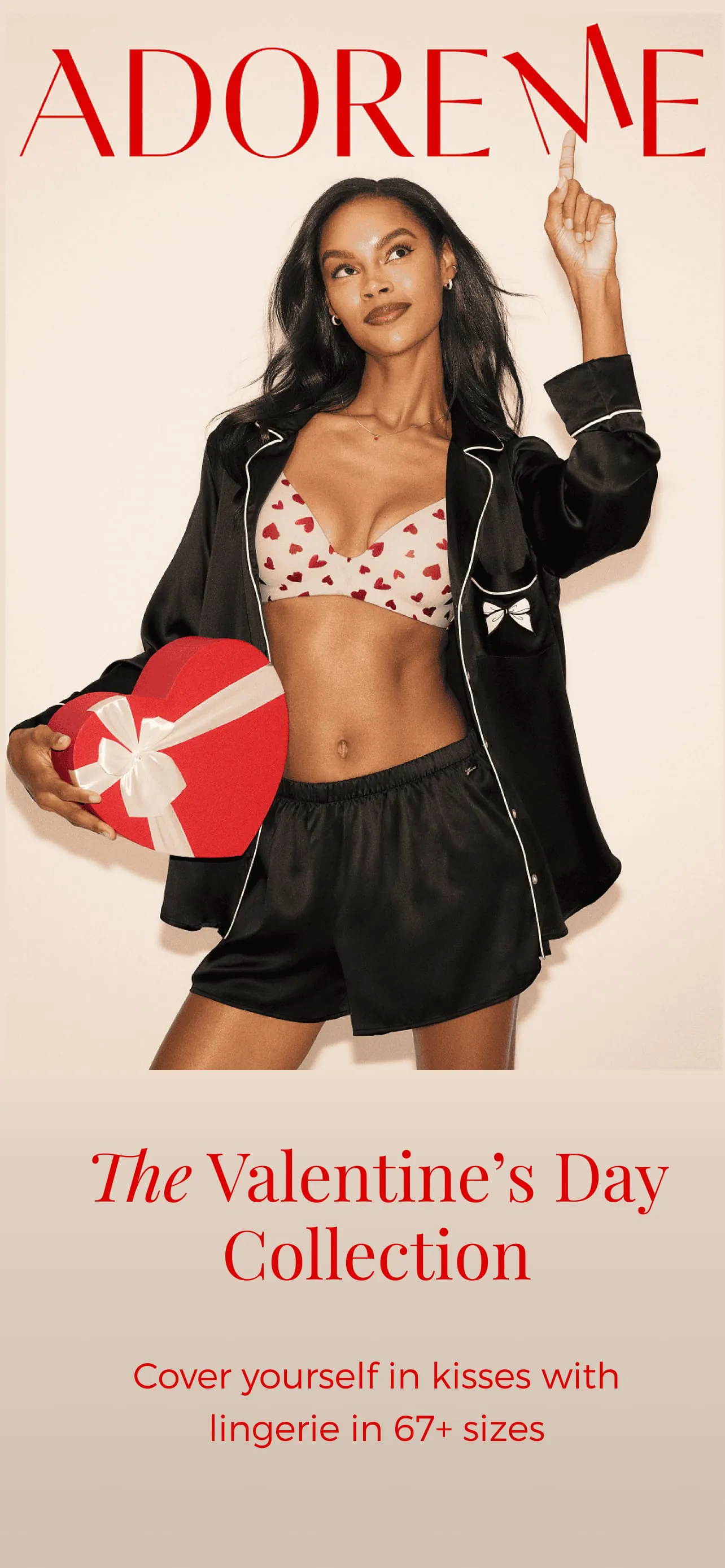 Adore Me Lingerie & Womenswear