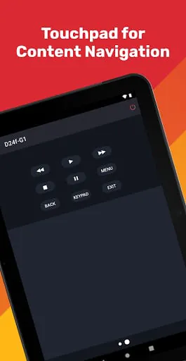 Remote for Vizio Smart TV