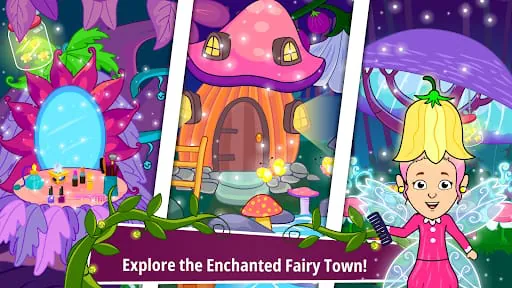 My Magical Town Fairy Land