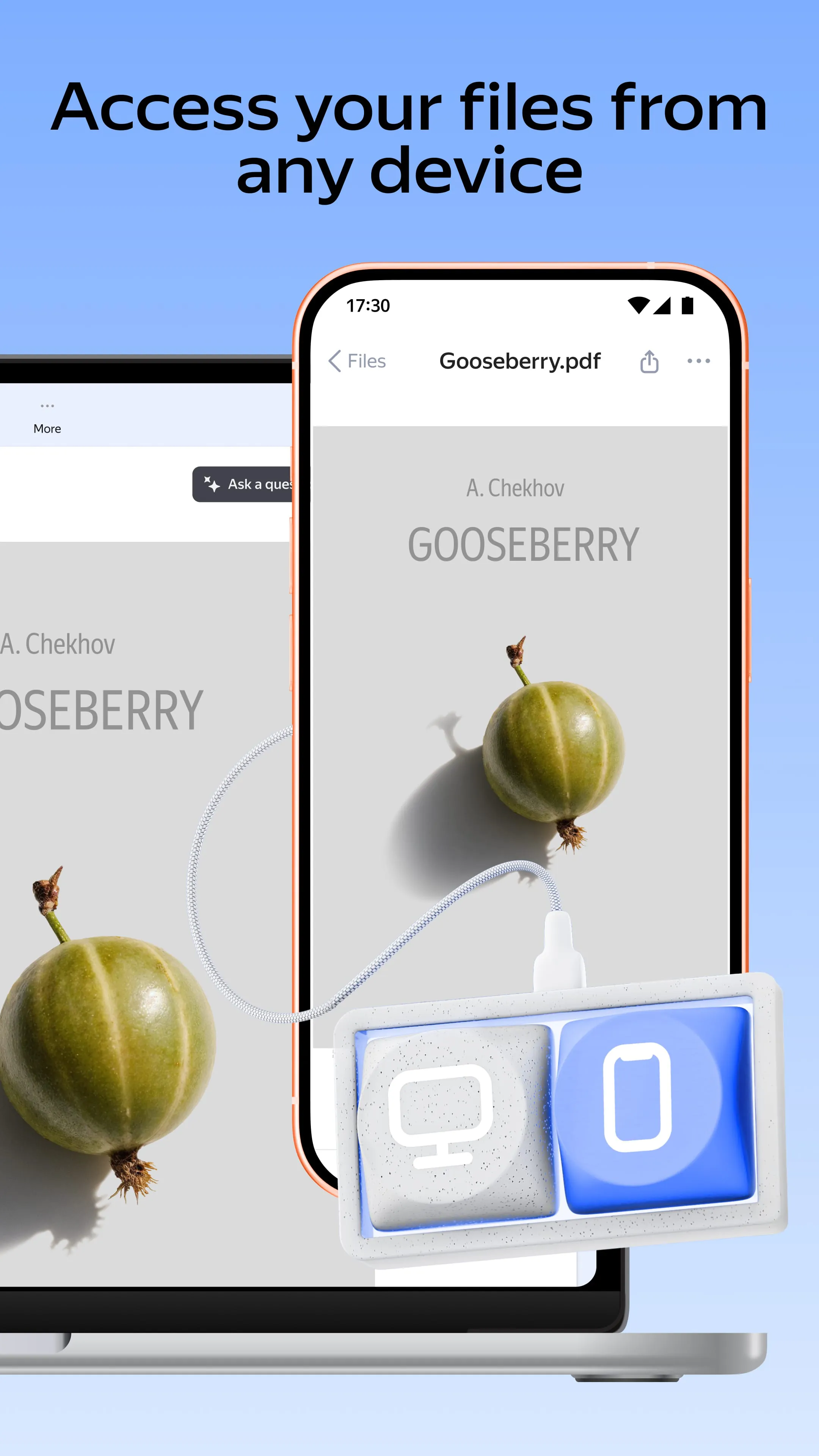 Yandex Disk –  Cloud Storage
