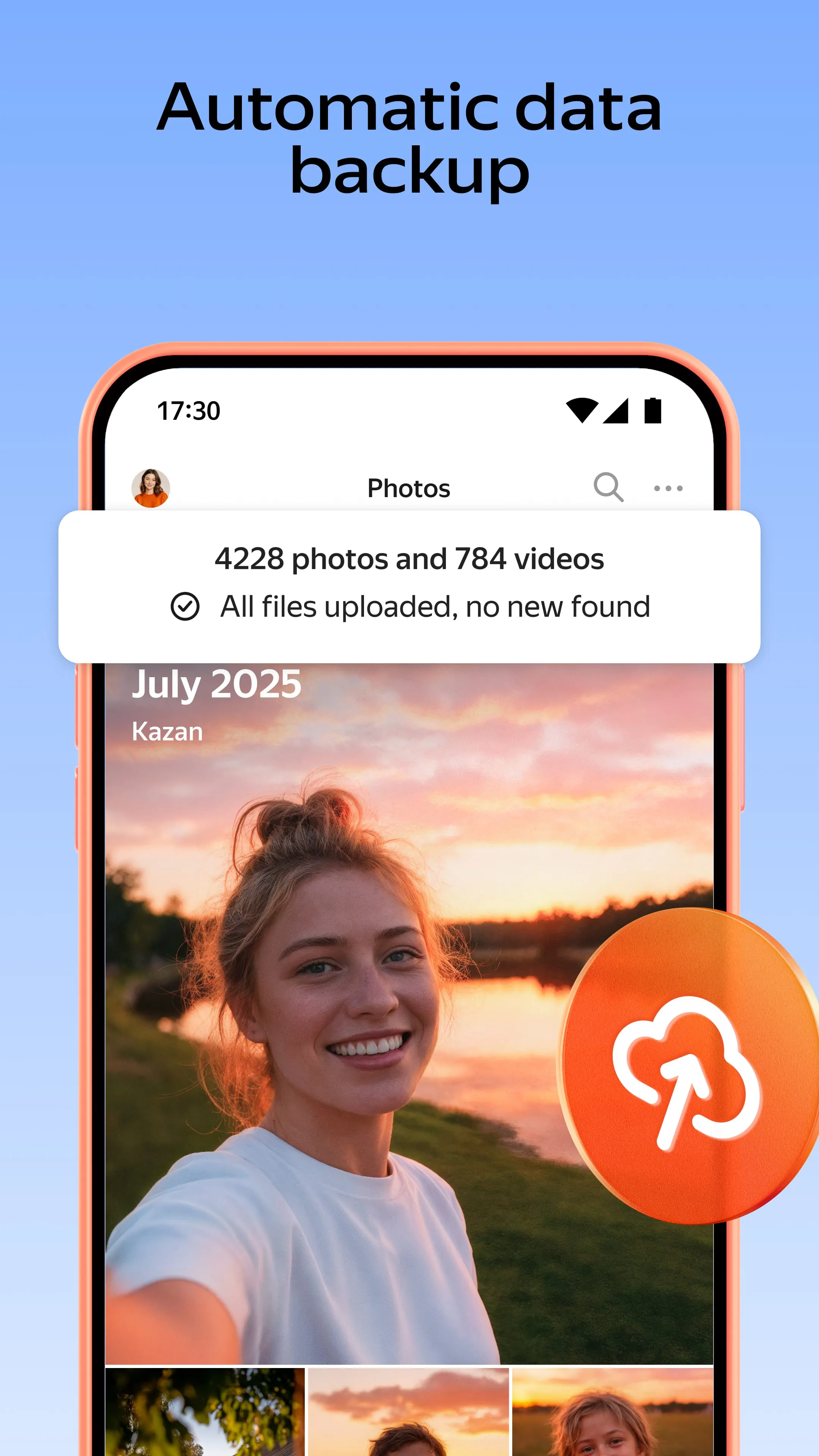 Yandex Disk –  Cloud Storage