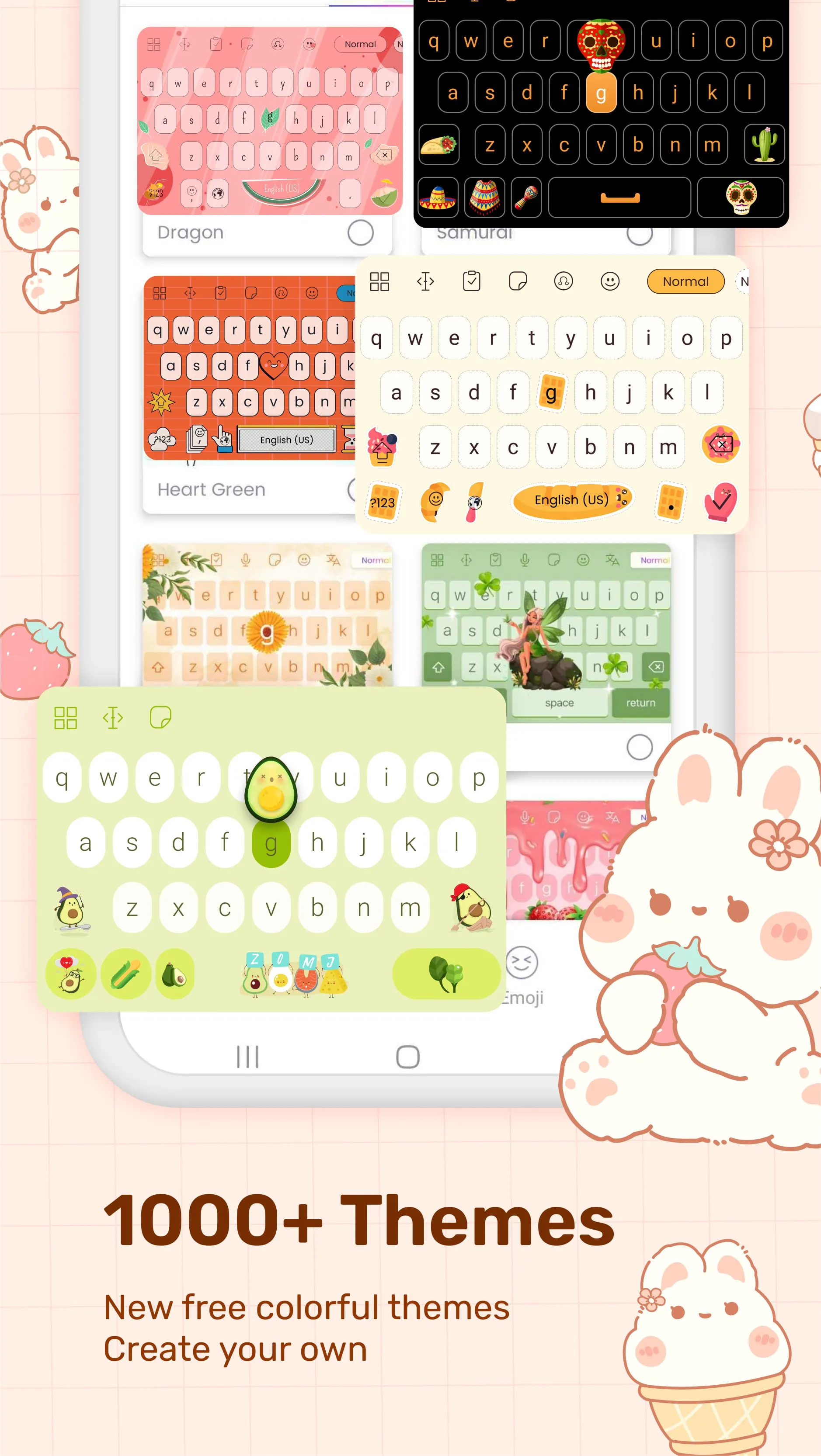Emoji Keyboard