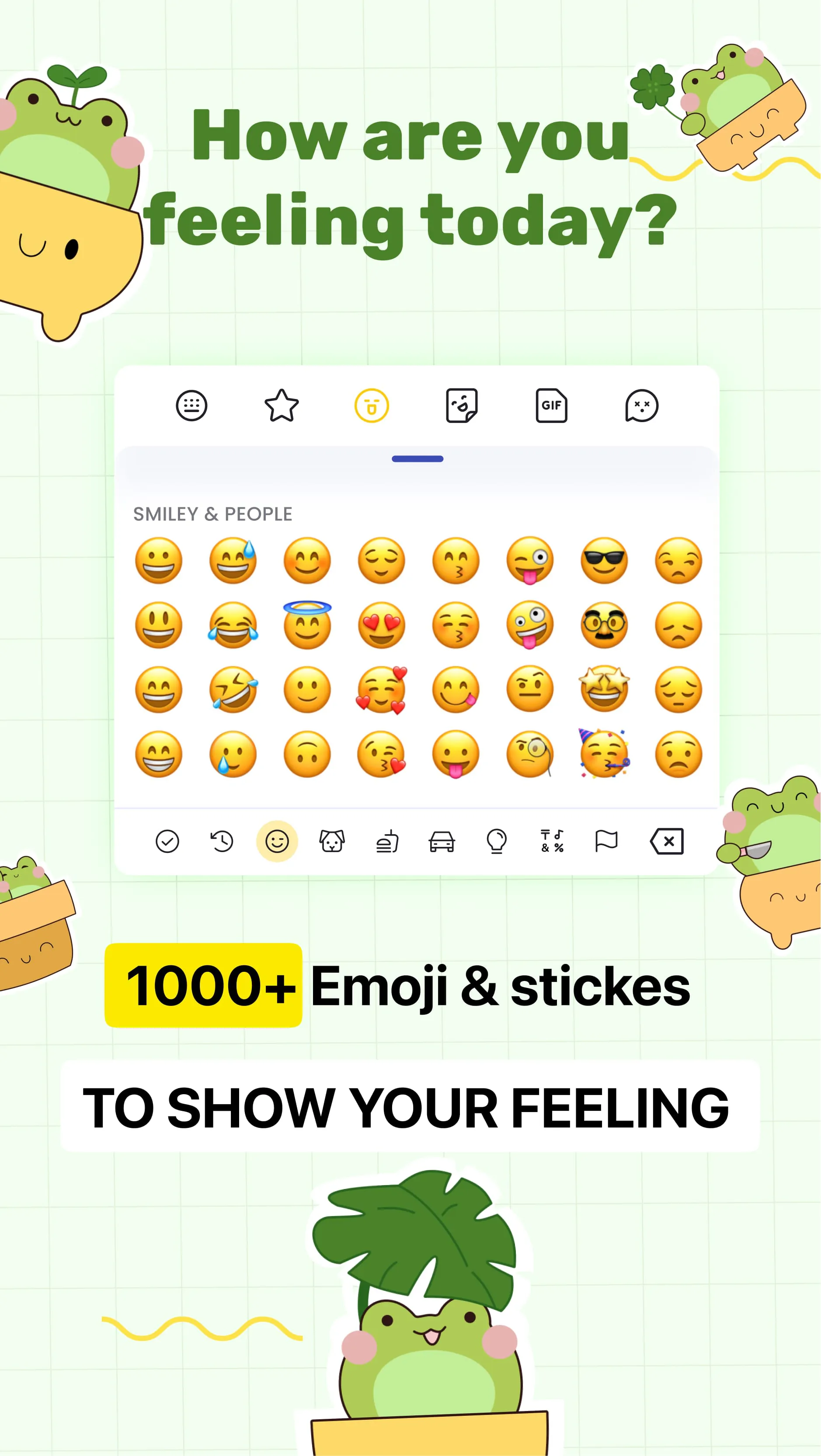 Emoji Keyboard