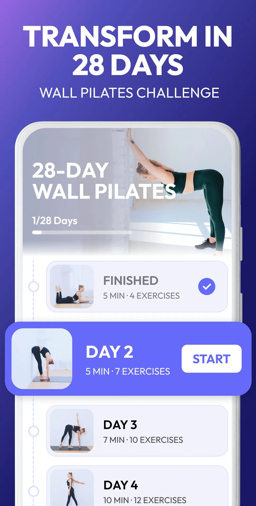 Pilates Workout at Home