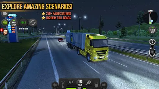 Truck Simulator