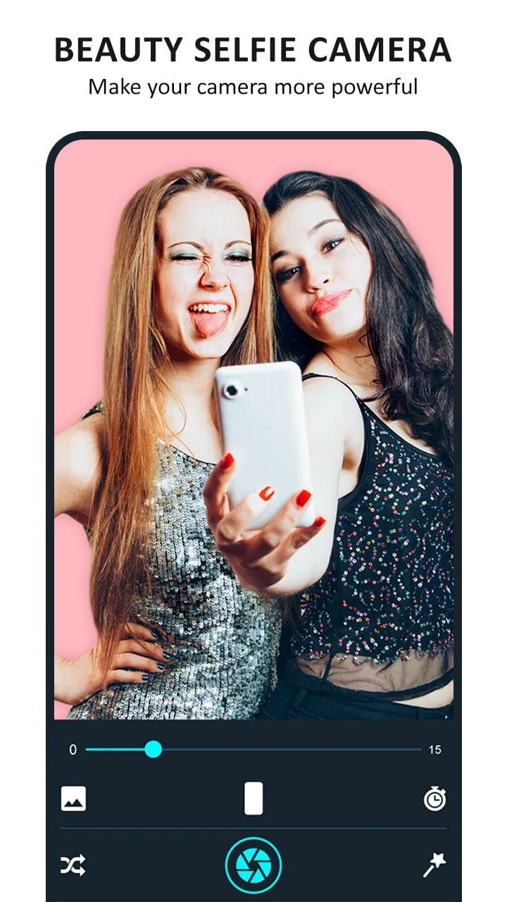 Beauty Makeup Camera