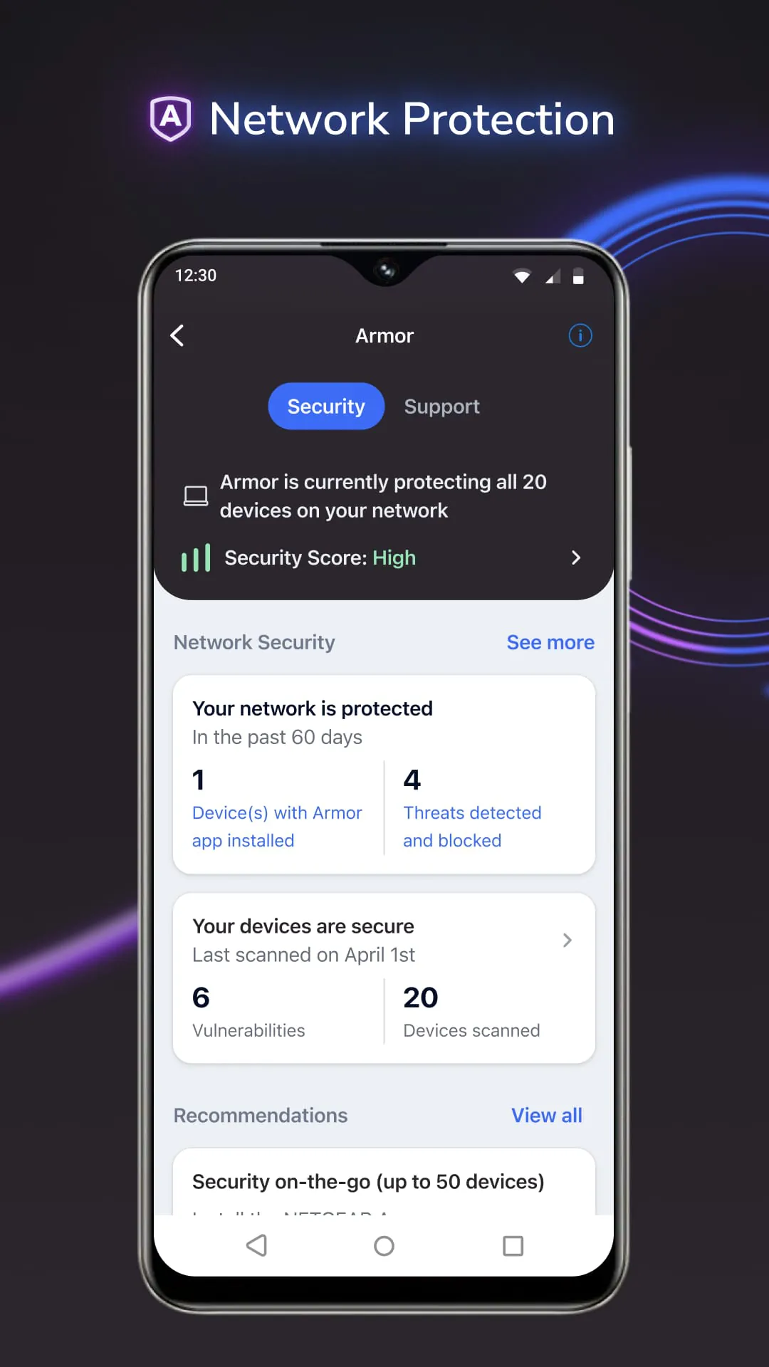 NETGEAR Orbi – WiFi System App