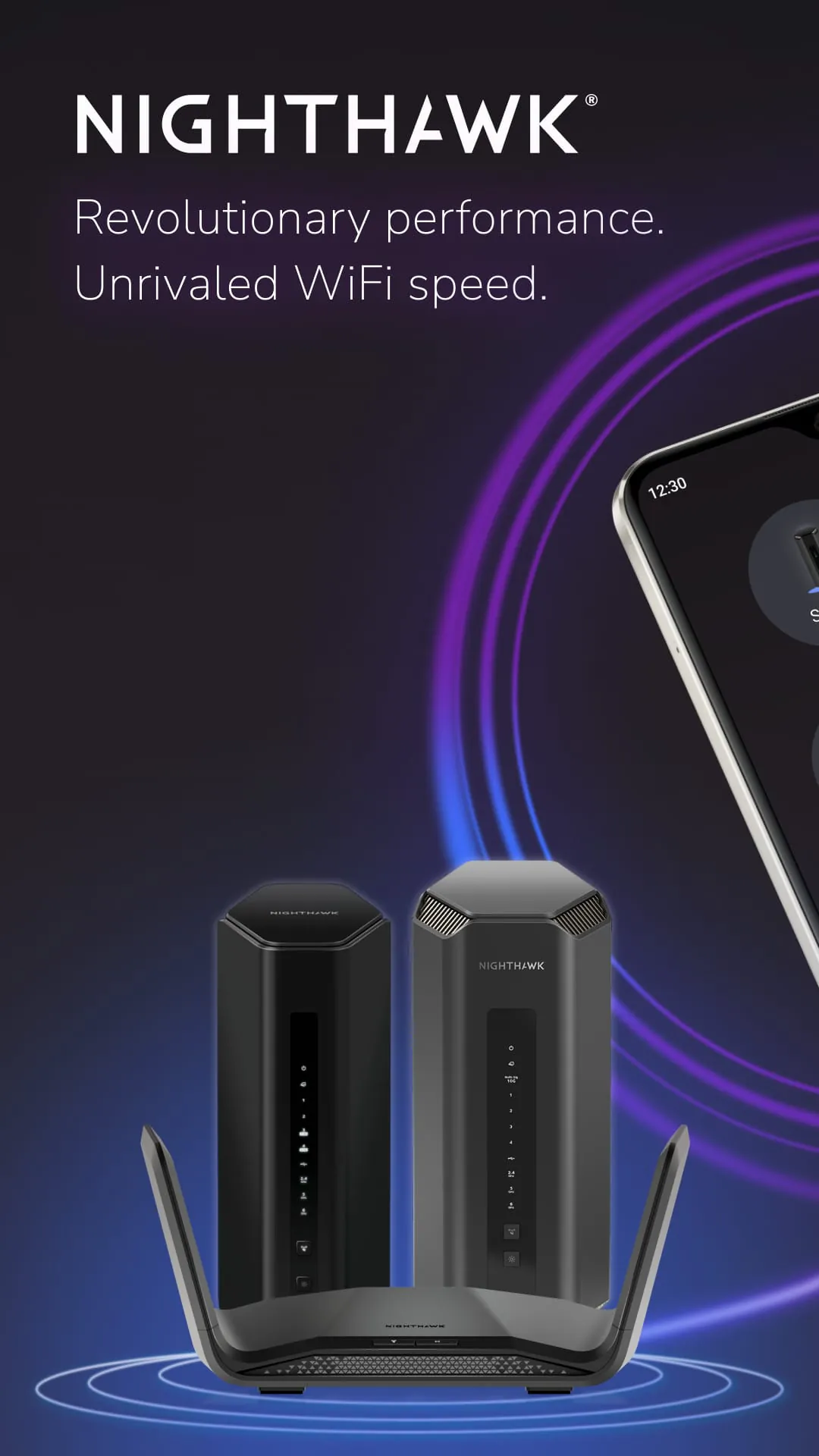 NETGEAR Orbi – WiFi System App