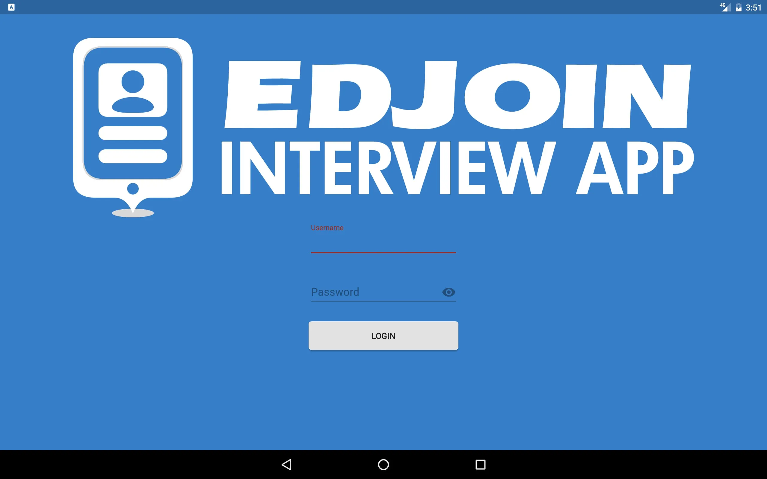 EDJOIN Interview