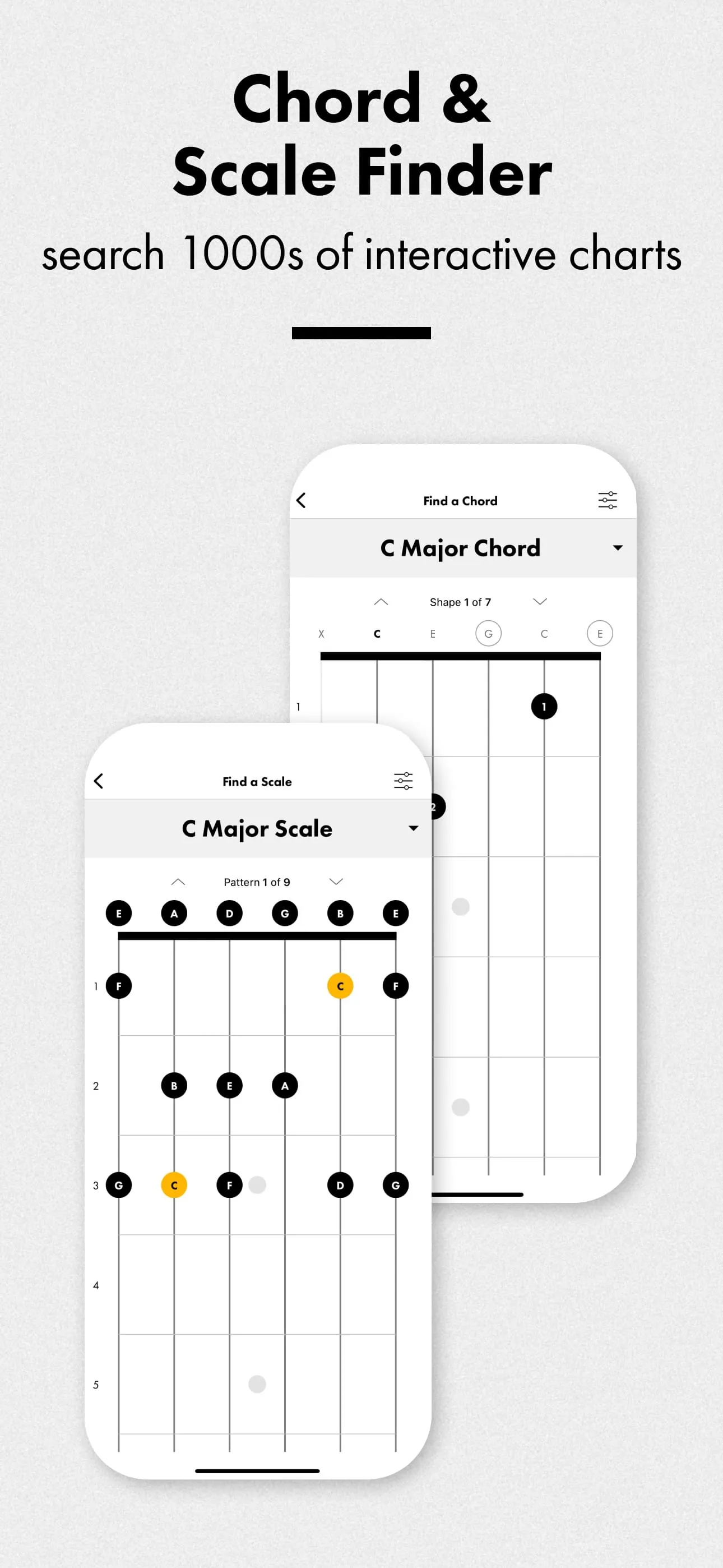 Fender Guitar Tuner