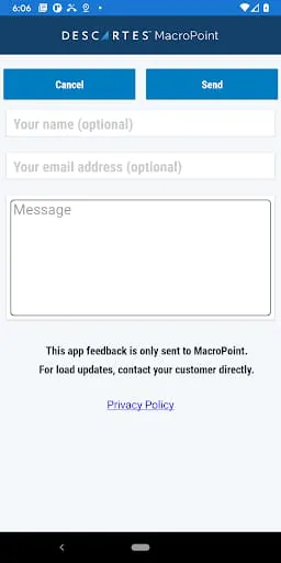 MacroPoint for Truckers