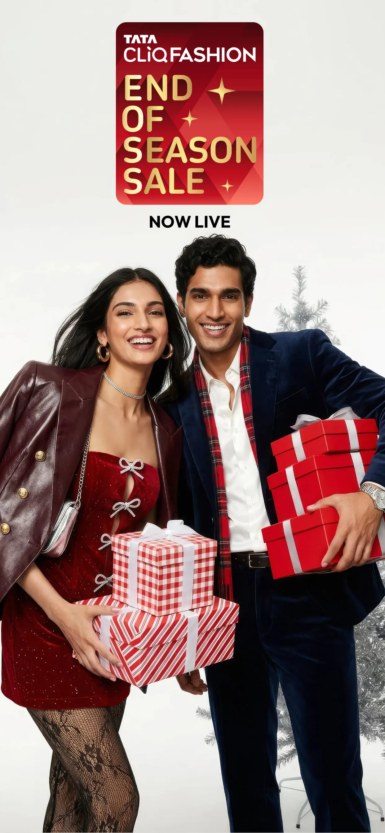 Tata CLiQ Fashion Shopping