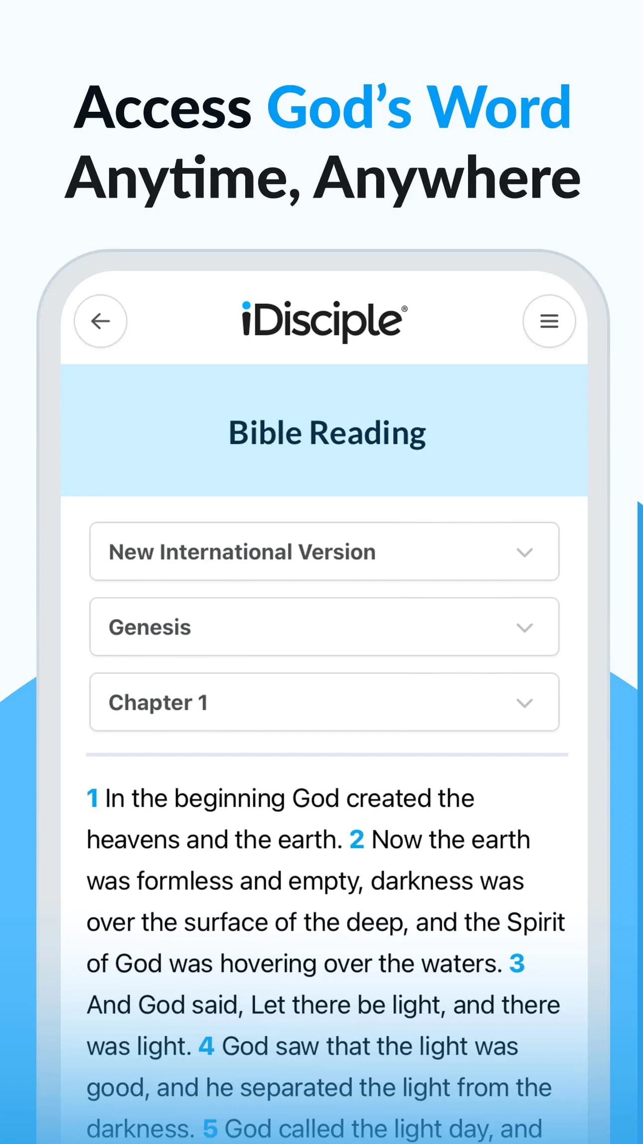 iDisciple