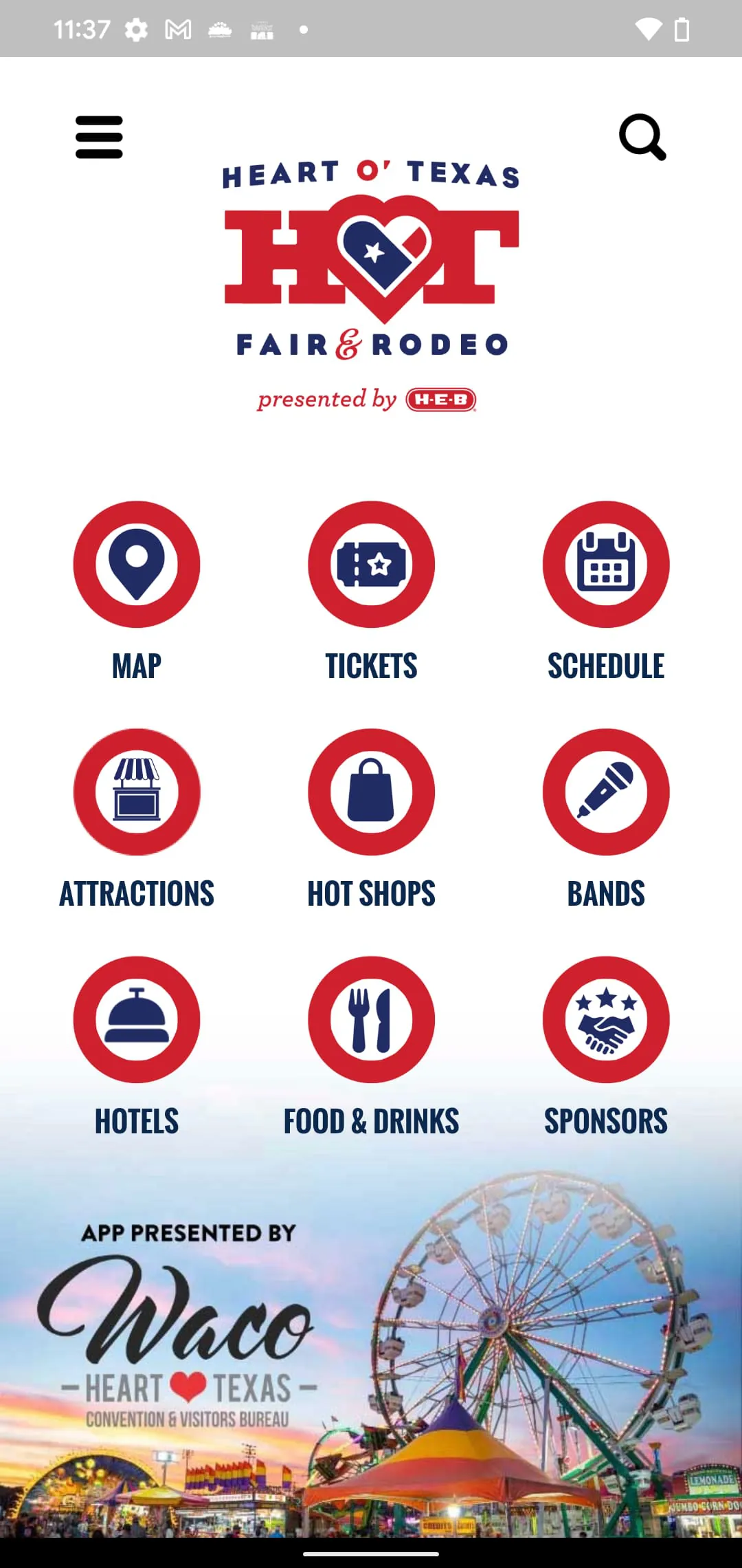 Heart O' Texas Rodeo & Fair