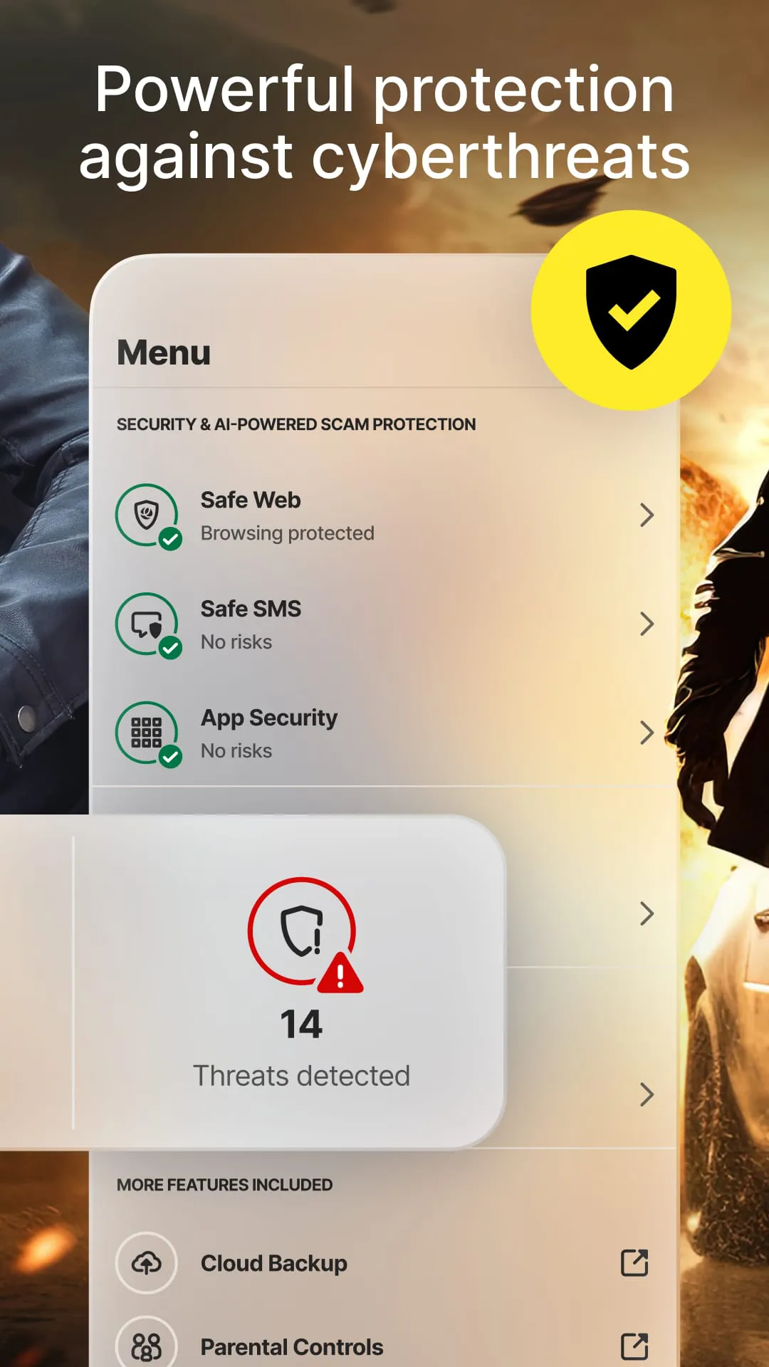 Norton VPN – Fast & Secure