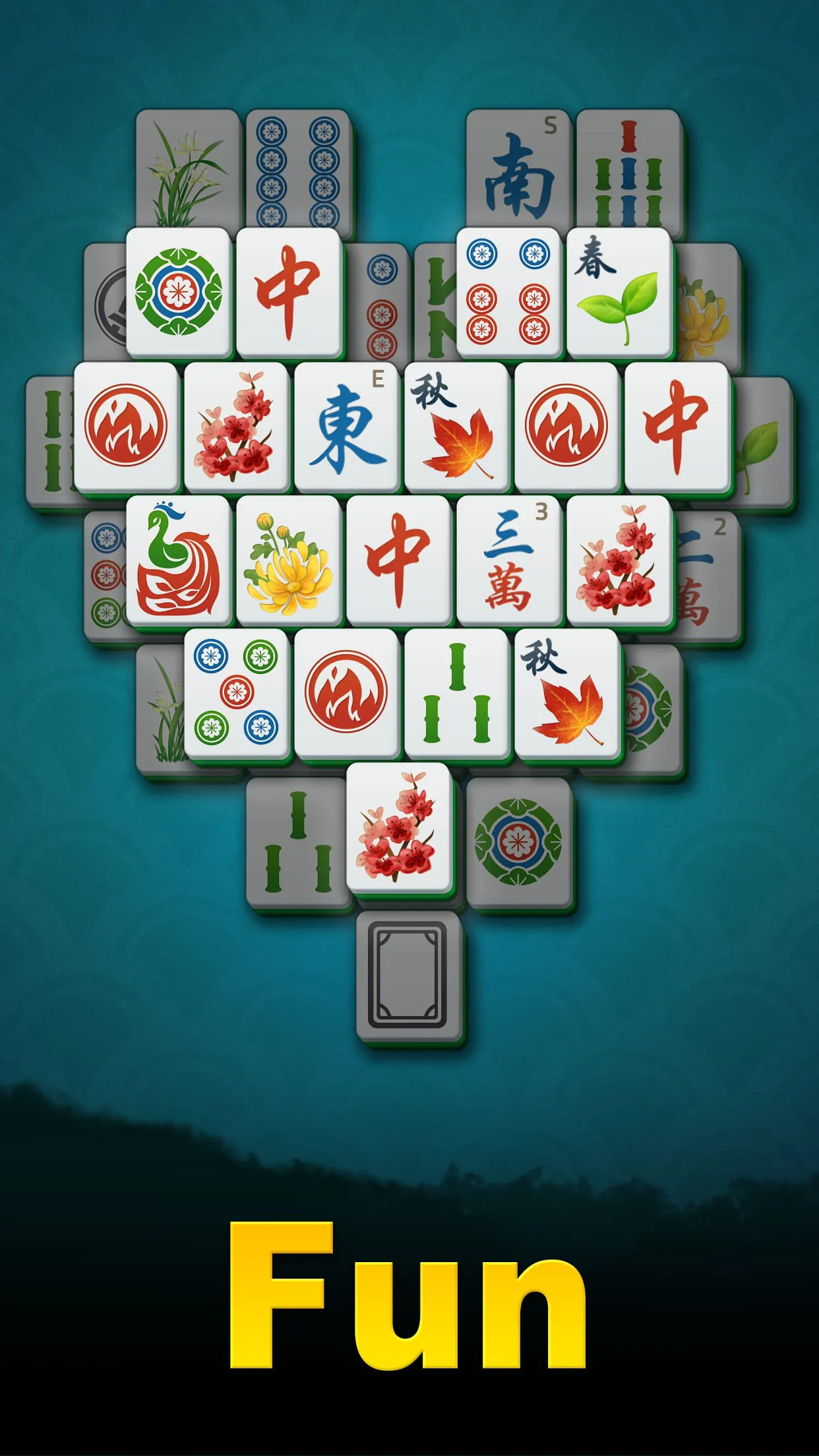 Mahjong Solitaire