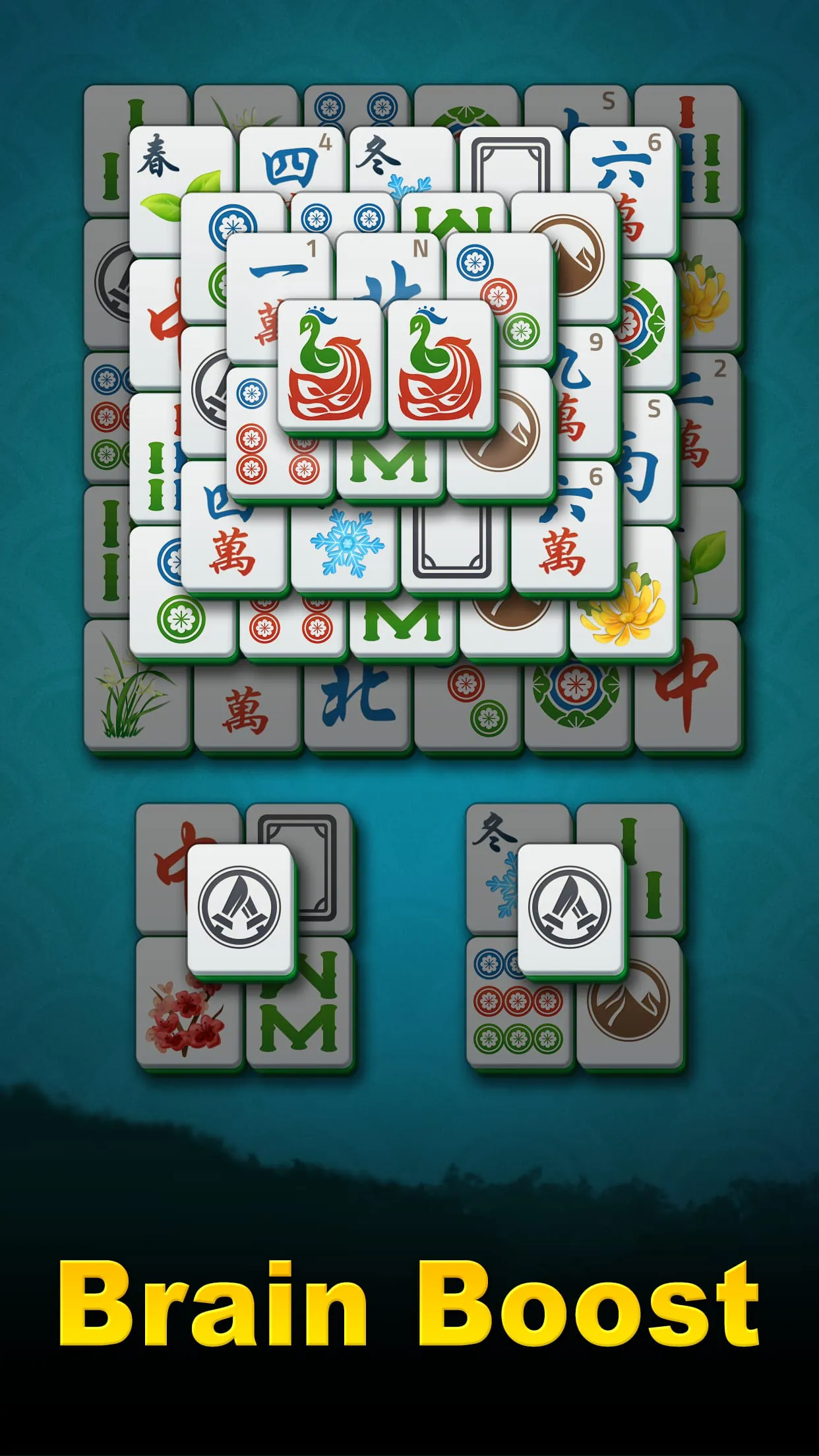 Mahjong Solitaire