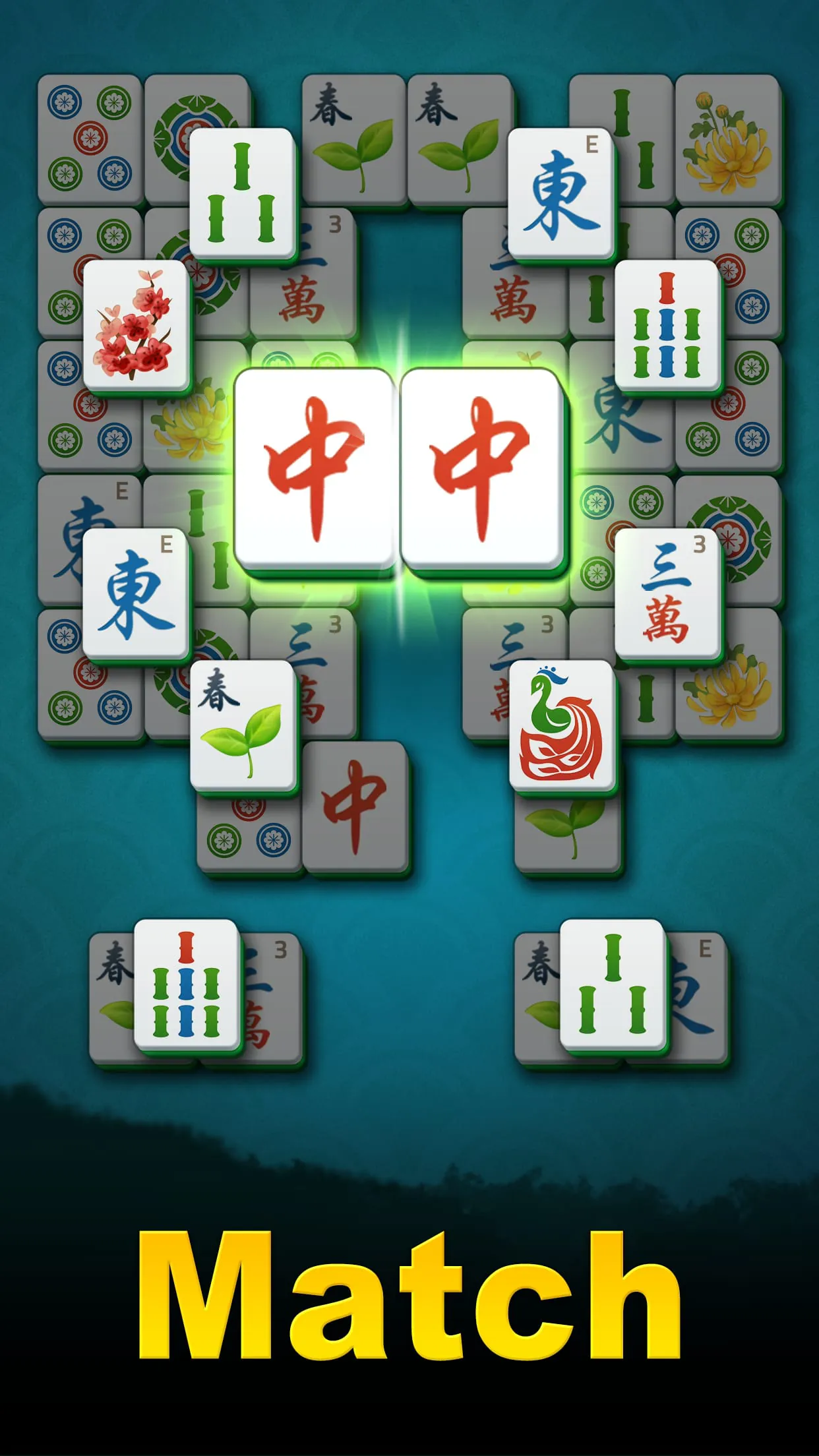 Mahjong Solitaire
