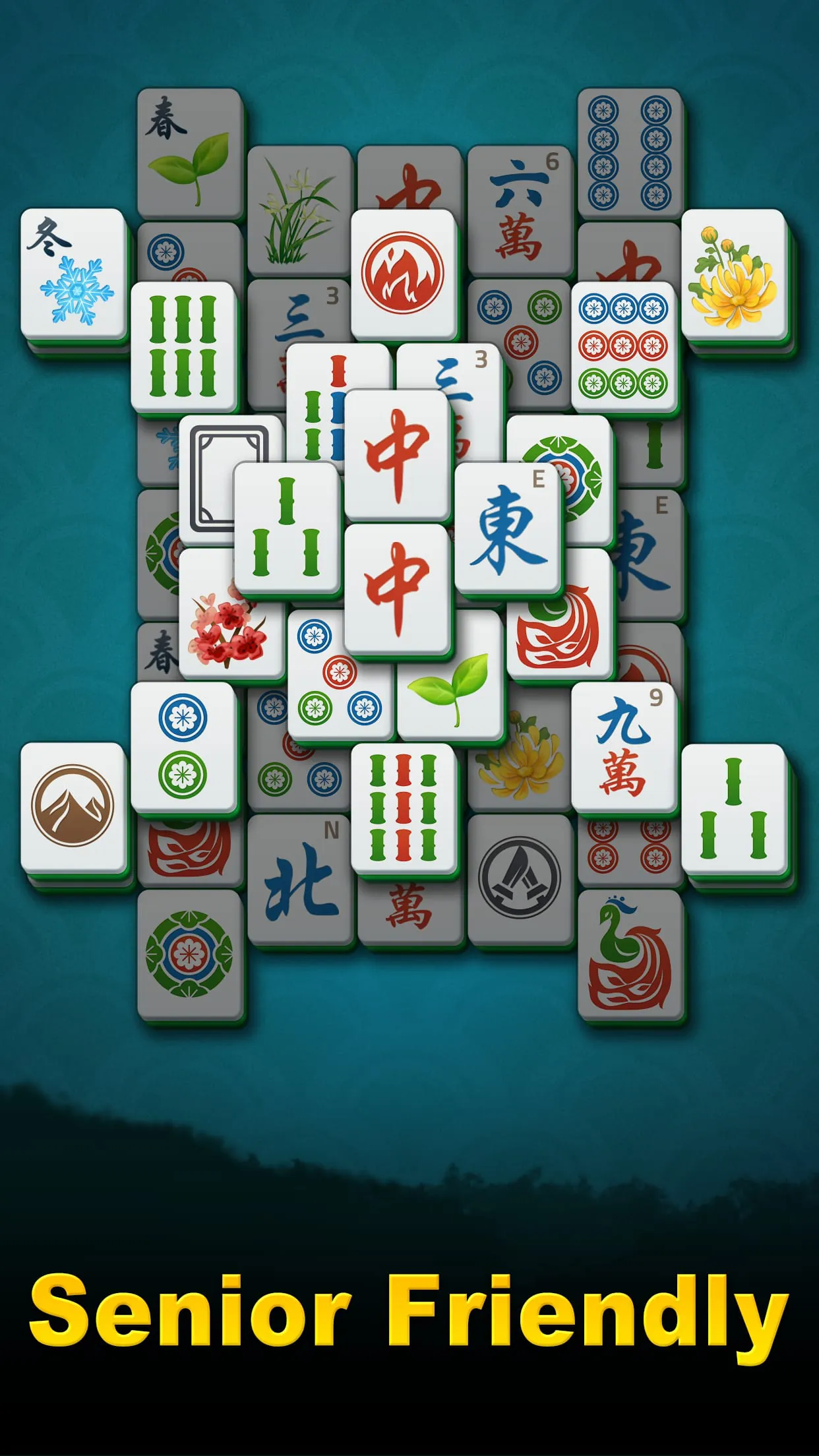 Mahjong Solitaire