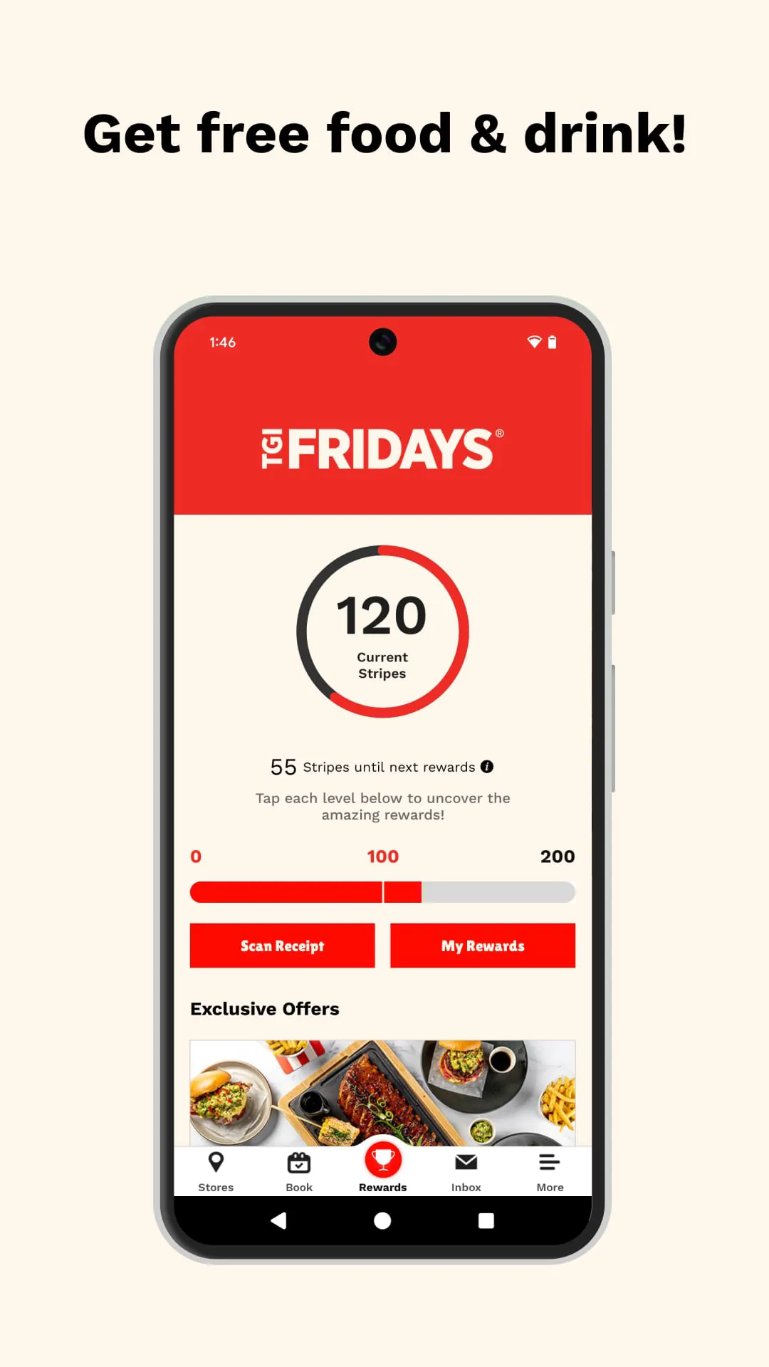 TGI Fridays UK