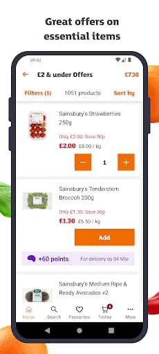 Sainsbury's Groceries